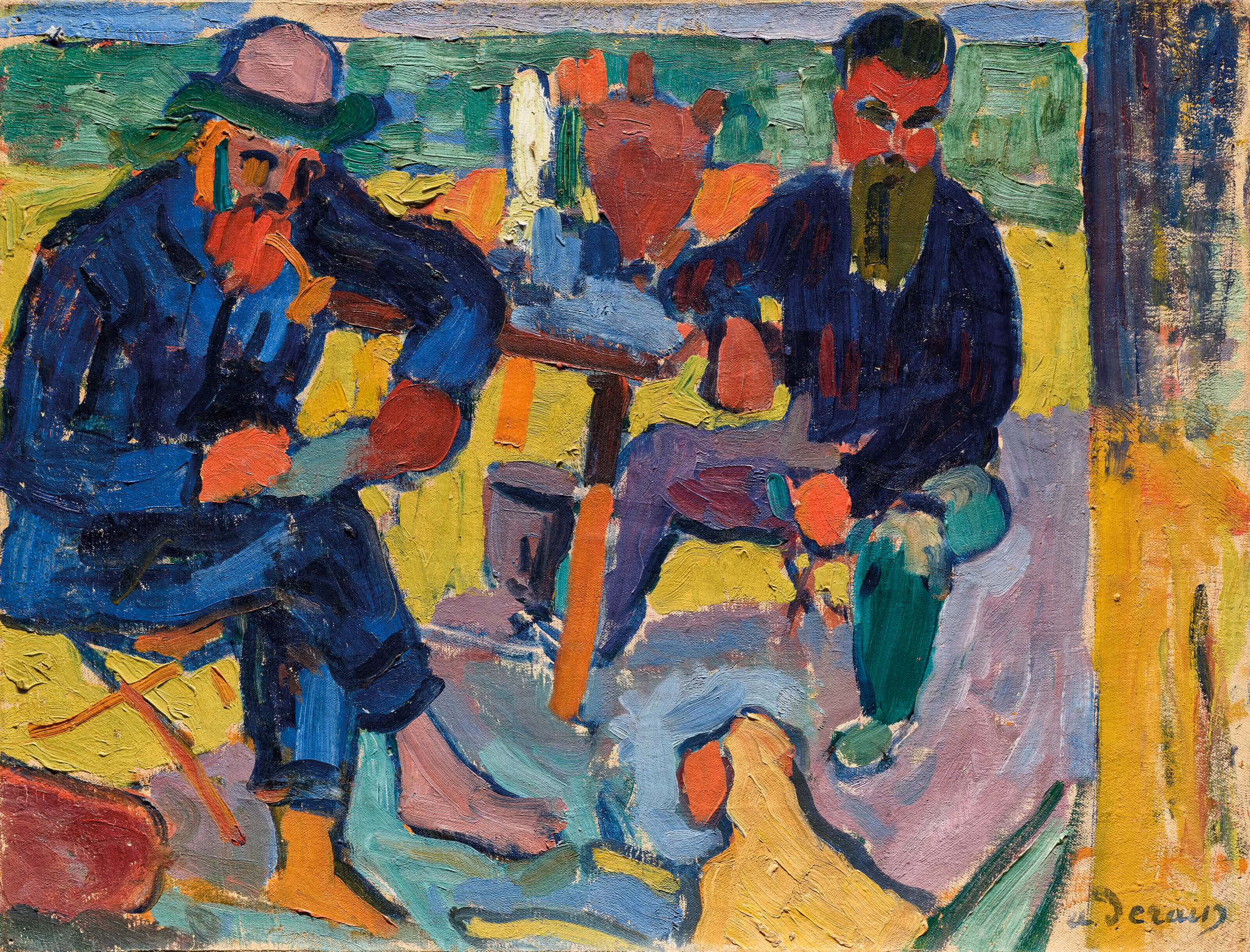 Femme auprès de la fenêtre, Henri Matisse