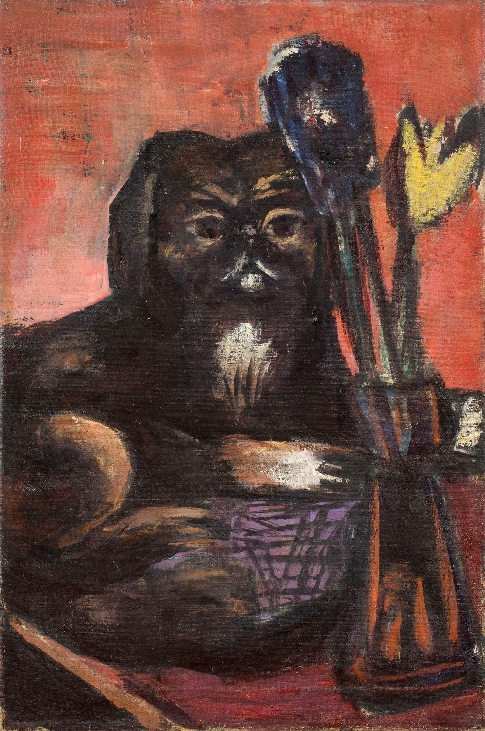 Butchy, Max Beckmann