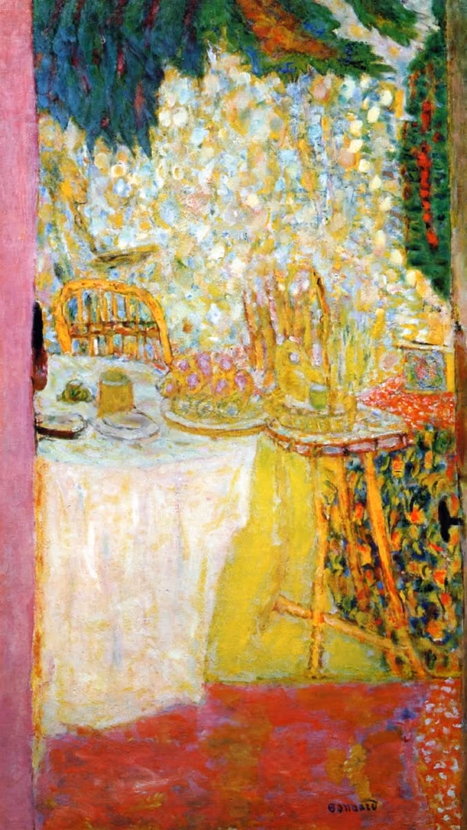 La Porte Ouverte [The Open Door]