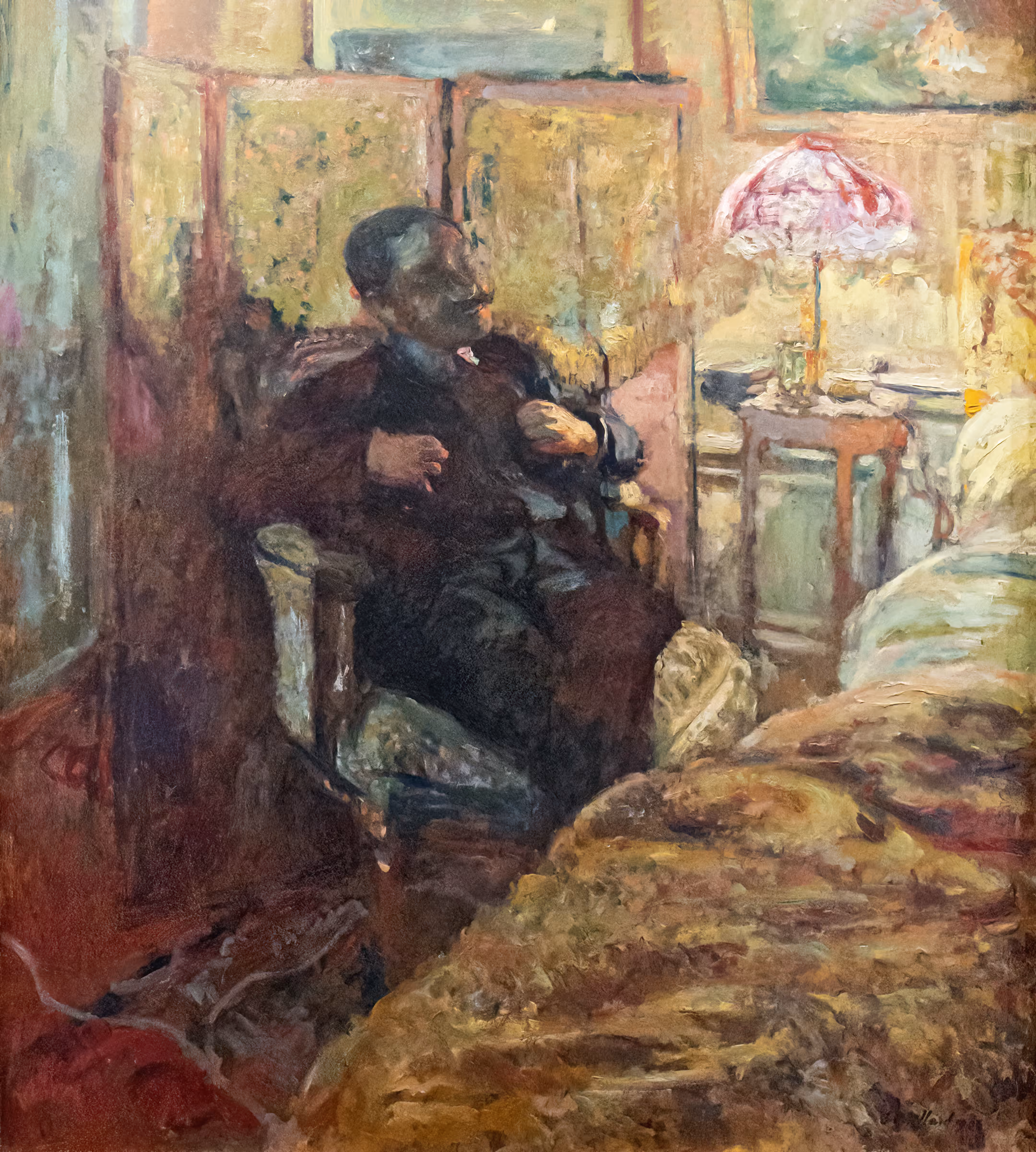Romain Coolus, Édouard Vuillard