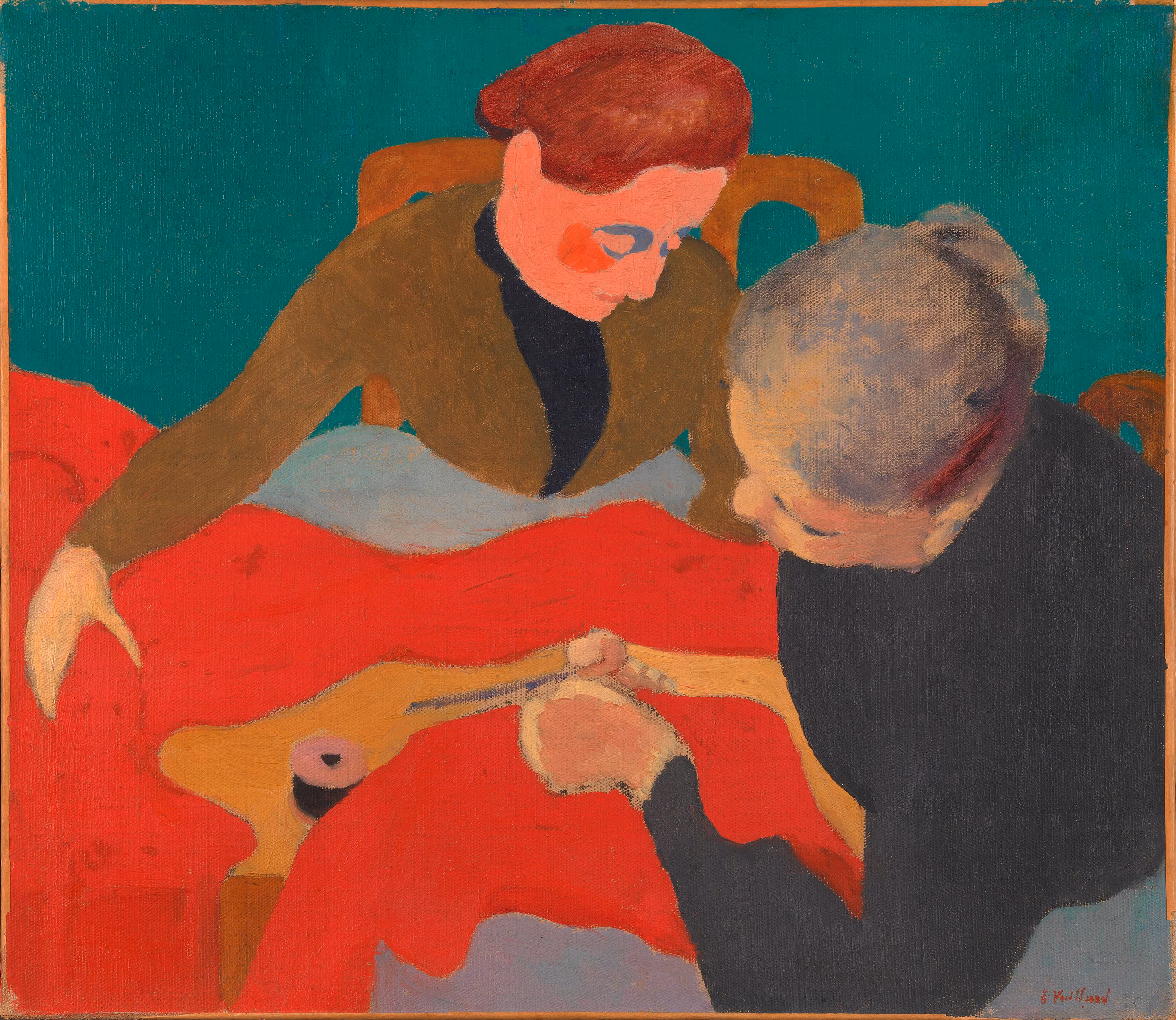 Les Couturières, Édouard Vuillard