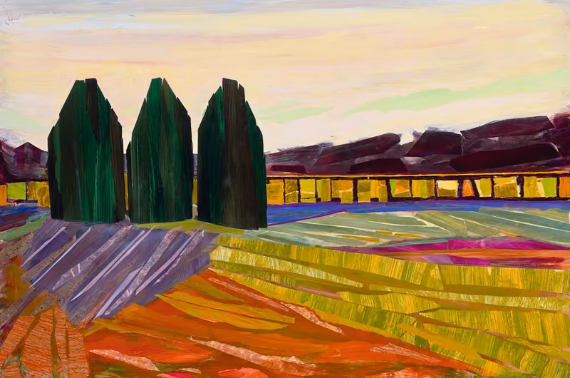 Vineyard, Kathleen Kemly