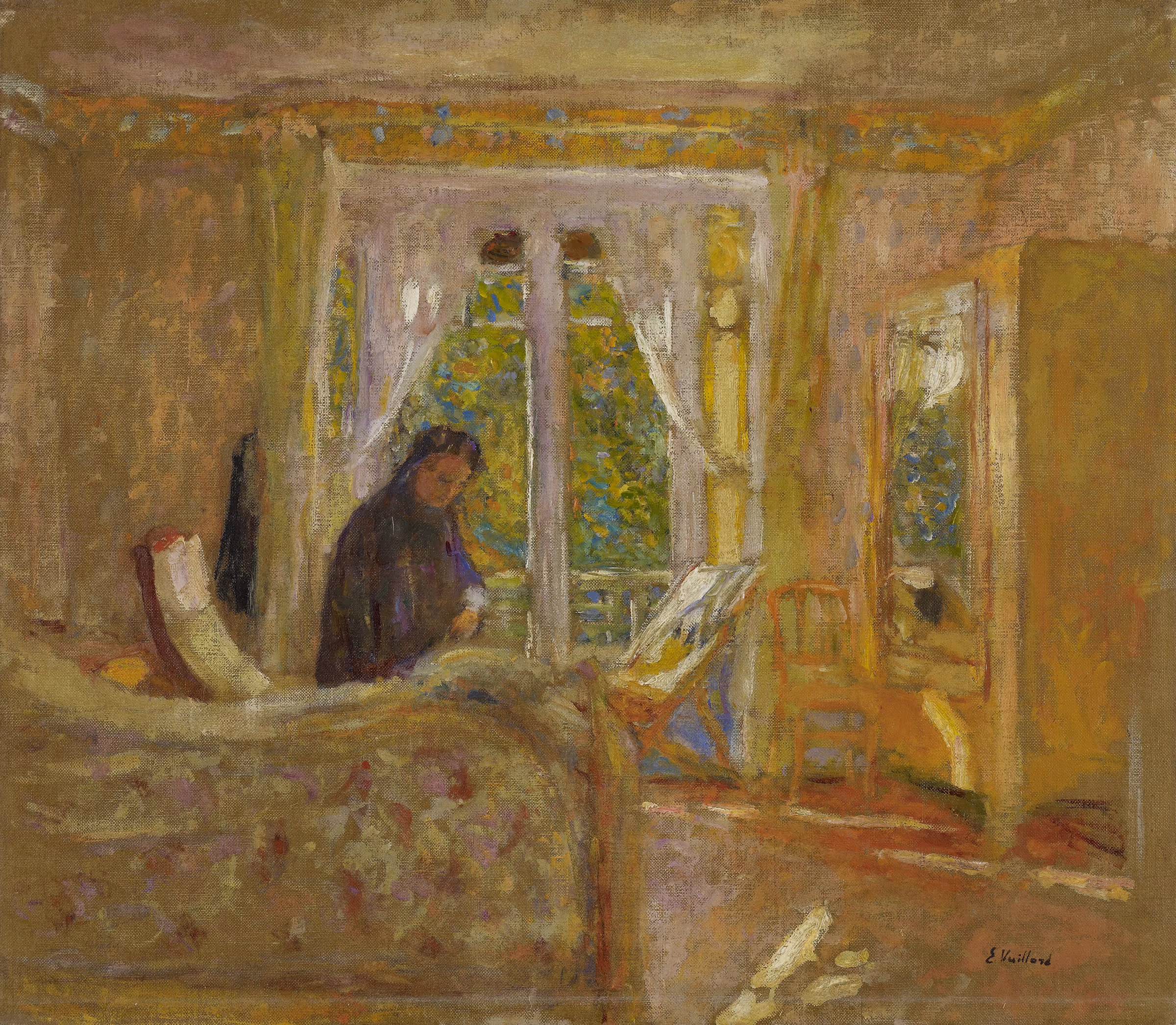 The Sunny Room