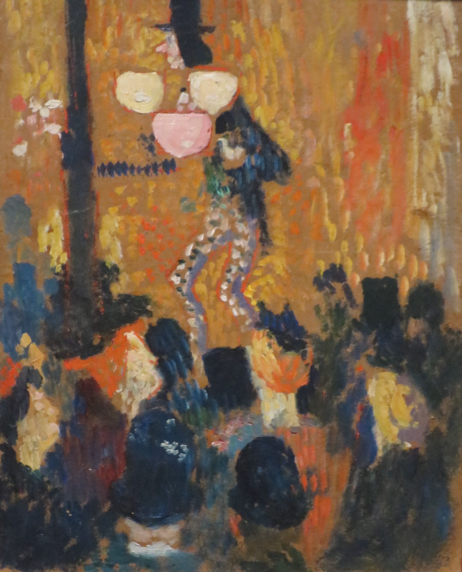 Fairground Sideshow (Parade)