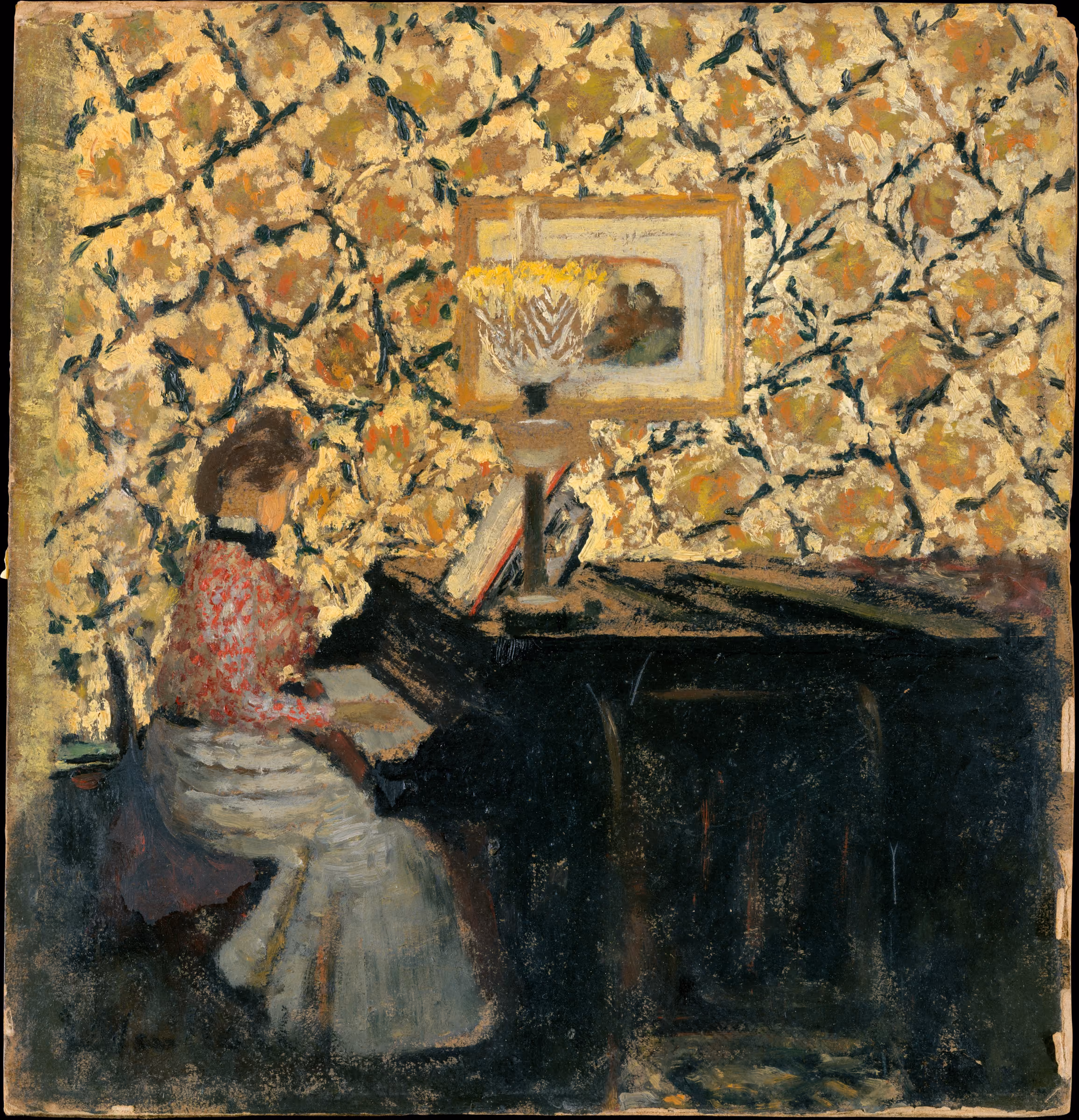 Misia at the Piano